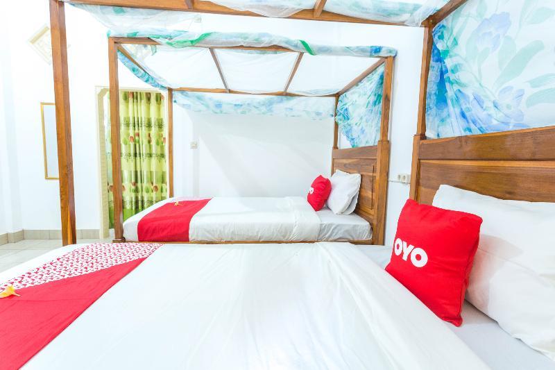 Kuta  Oyo 1895 Lamancha Homestay מראה חיצוני תמונה