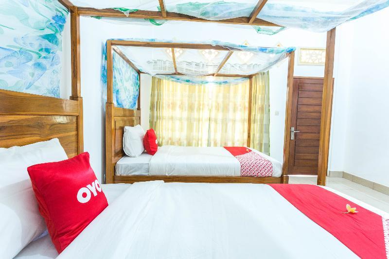 Kuta  Oyo 1895 Lamancha Homestay מראה חיצוני תמונה