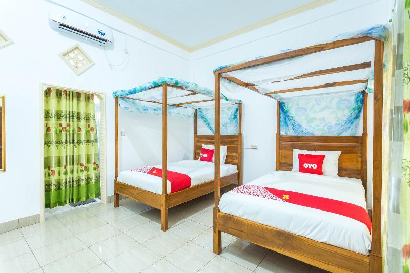 Kuta  Oyo 1895 Lamancha Homestay מראה חיצוני תמונה