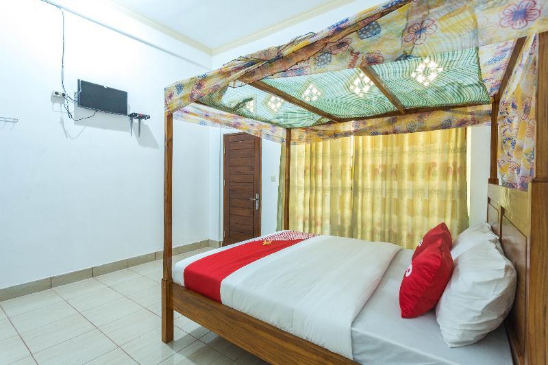 Kuta  Oyo 1895 Lamancha Homestay מראה חיצוני תמונה