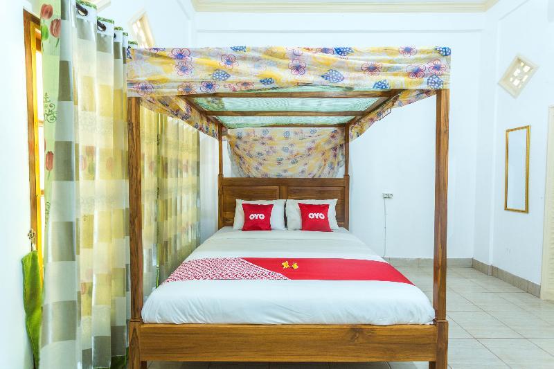 Kuta  Oyo 1895 Lamancha Homestay מראה חיצוני תמונה